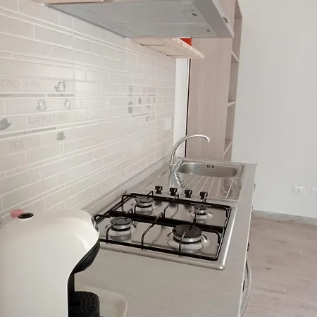 Il Giardino Segreto Nocleg ze śniadaniem 3*