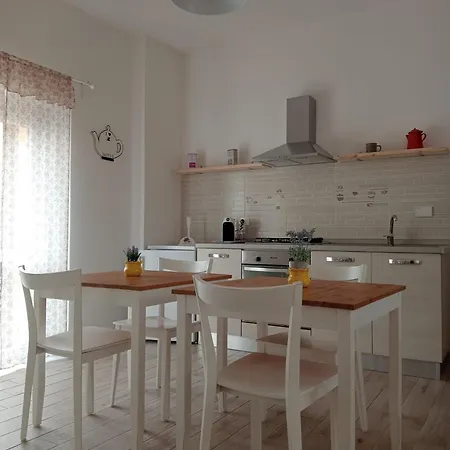Nocleg ze śniadaniem Il Giardino Segreto Riotorto
