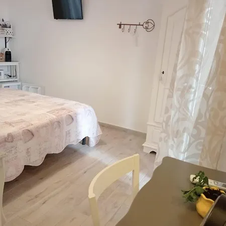 Nocleg ze śniadaniem Il Giardino Segreto Riotorto