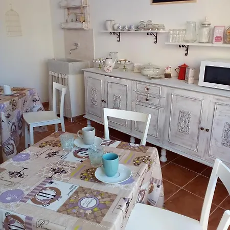 Il Giardino Segreto Nocleg ze śniadaniem Riotorto