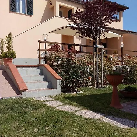 Il Giardino Segreto Nocleg ze śniadaniem Riotorto