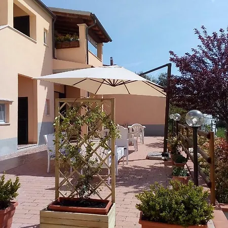 Nocleg ze śniadaniem Il Giardino Segreto