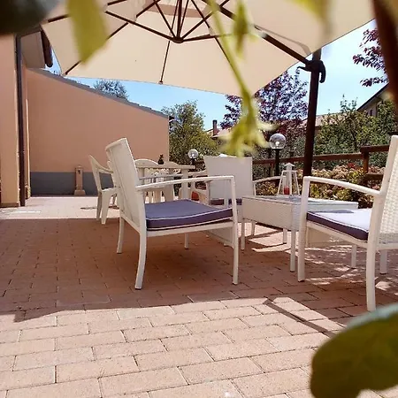 Il Giardino Segreto Nocleg ze śniadaniem