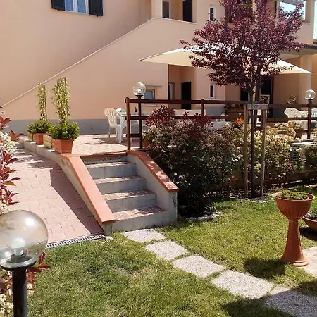 Nocleg ze śniadaniem Il Giardino Segreto 3*
