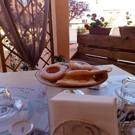 Il Giardino Segreto Nocleg ze śniadaniem 3*