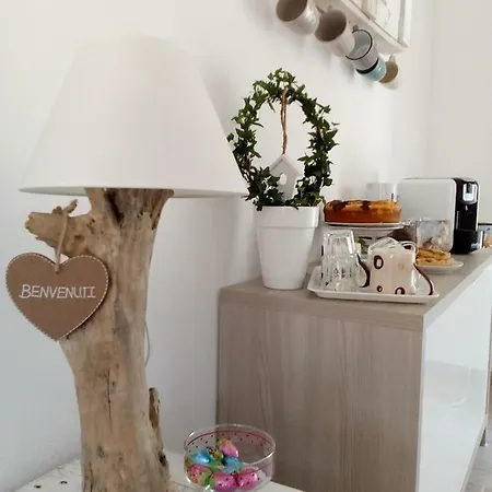 Il Giardino Segreto B&B 리오토토