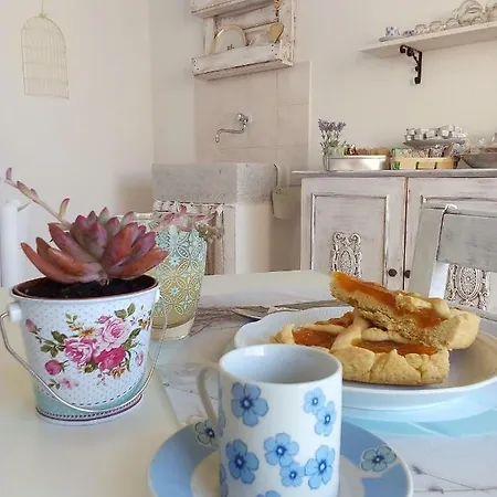 Il Giardino Segreto B&B 리오토토
