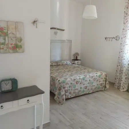 B&B Il Giardino Segreto 3*